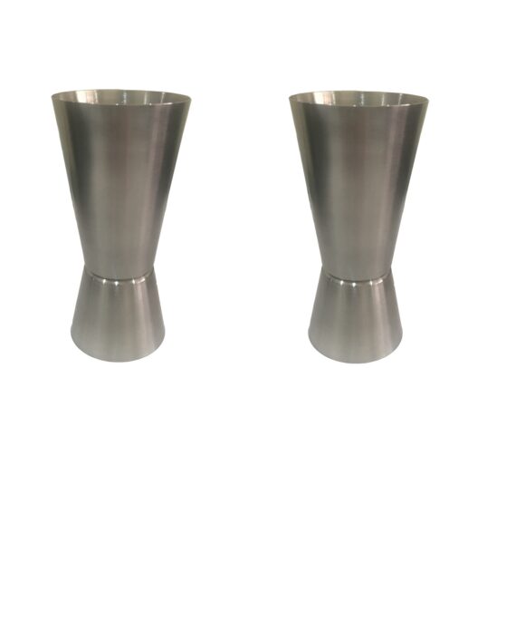 Stainless Steel Jigger Cups Jigger Double Cocktail Jigger Measuring Bar Jigger Peg Measure Cup 30/60 ml