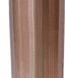 Plain Copper Water Bottle Capacity1 litre Ayurvedic Leak Proof Copper Vessel for Drinking Embossed Water Bottle Diwali Gift